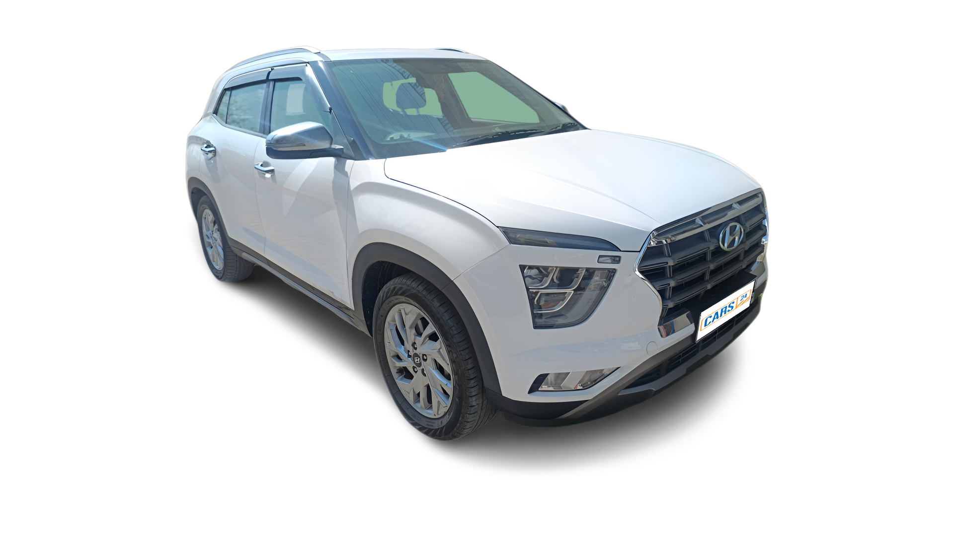 2021 Hyundai Creta - SUV - Diesel - Manual - ₹13.60 lakh